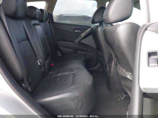 Photo 7 VIN: JN8AZ1MU4AW010496 - NISSAN MURANO 