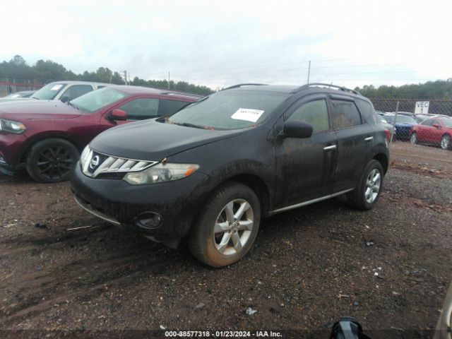 Photo 1 VIN: JN8AZ1MU4AW010563 - NISSAN MURANO 