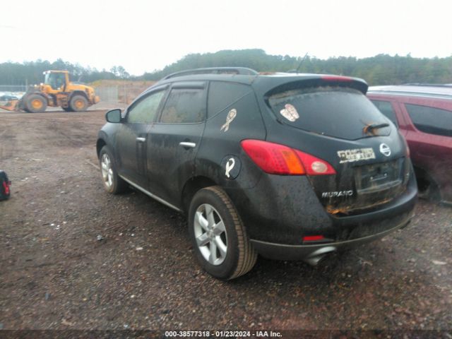 Photo 2 VIN: JN8AZ1MU4AW010563 - NISSAN MURANO 