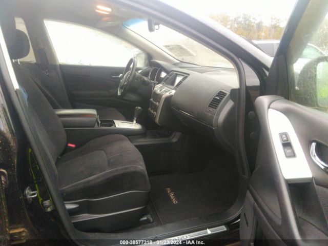 Photo 4 VIN: JN8AZ1MU4AW010563 - NISSAN MURANO 