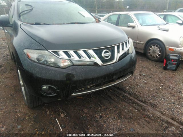 Photo 5 VIN: JN8AZ1MU4AW010563 - NISSAN MURANO 