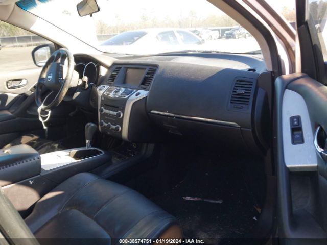 Photo 4 VIN: JN8AZ1MU4AW012586 - NISSAN MURANO 