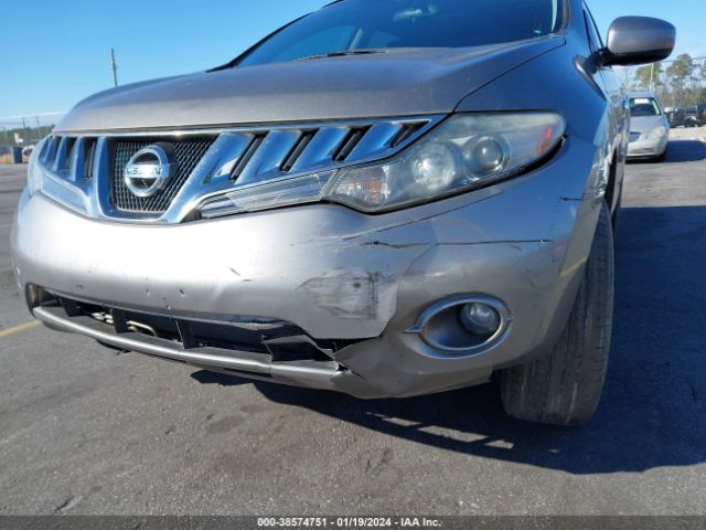 Photo 5 VIN: JN8AZ1MU4AW012586 - NISSAN MURANO 