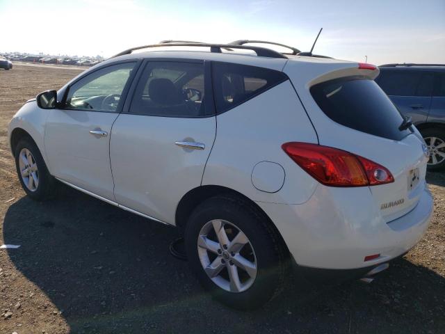 Photo 1 VIN: JN8AZ1MU4AW015116 - NISSAN MURANO 