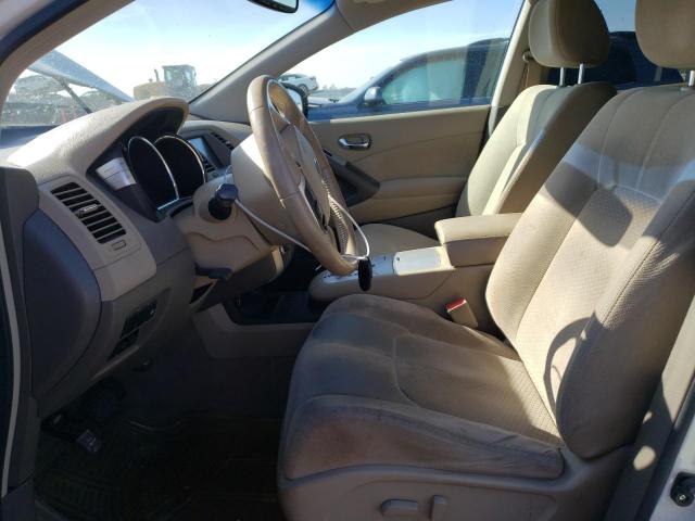 Photo 6 VIN: JN8AZ1MU4AW015116 - NISSAN MURANO 