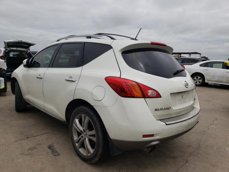 Photo 2 VIN: JN8AZ1MU4AW016377 - NISSAN MURANO S 