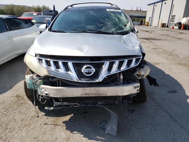 Photo 4 VIN: JN8AZ1MU4AW019117 - NISSAN MURANO 