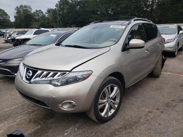 Photo 1 VIN: JN8AZ1MU4AW019666 - NISSAN MURANO S 