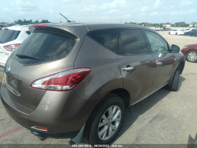 Photo 3 VIN: JN8AZ1MU4BW051793 - NISSAN MURANO 