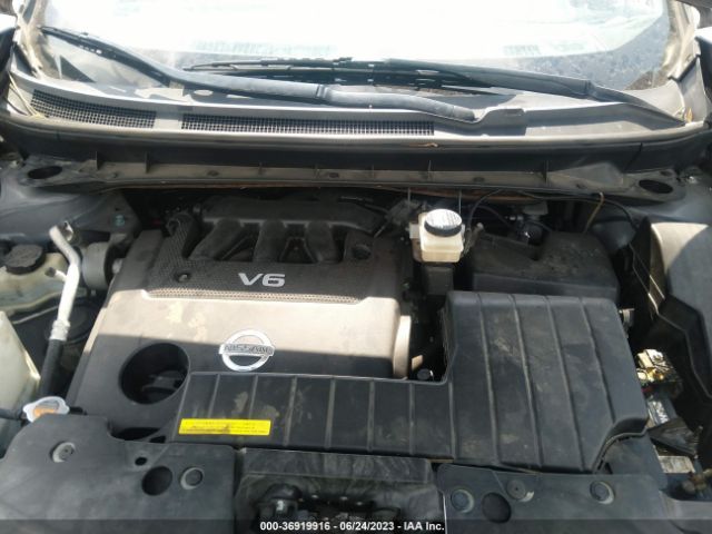 Photo 9 VIN: JN8AZ1MU4BW051793 - NISSAN MURANO 