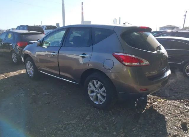 Photo 2 VIN: JN8AZ1MU4BW051809 - NISSAN MURANO 