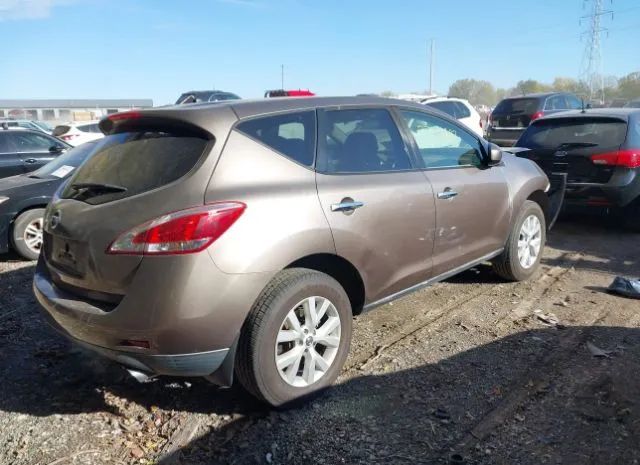 Photo 3 VIN: JN8AZ1MU4BW051809 - NISSAN MURANO 