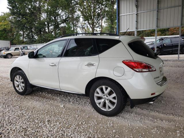 Photo 1 VIN: JN8AZ1MU4BW052670 - NISSAN MURANO S 