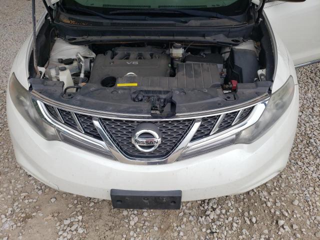 Photo 11 VIN: JN8AZ1MU4BW052670 - NISSAN MURANO S 