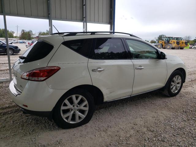 Photo 2 VIN: JN8AZ1MU4BW052670 - NISSAN MURANO S 