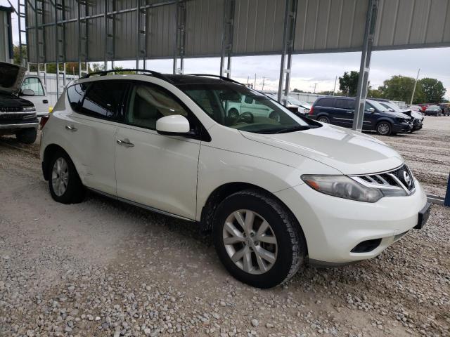 Photo 3 VIN: JN8AZ1MU4BW052670 - NISSAN MURANO S 