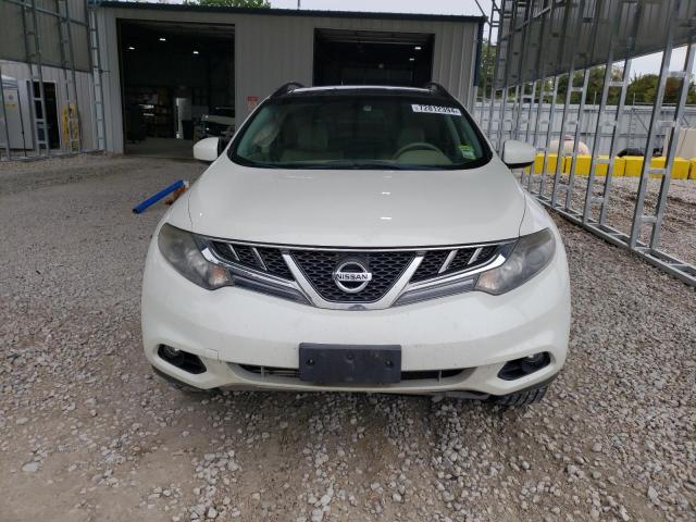 Photo 4 VIN: JN8AZ1MU4BW052670 - NISSAN MURANO S 