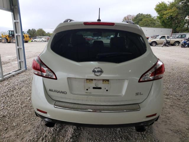 Photo 5 VIN: JN8AZ1MU4BW052670 - NISSAN MURANO S 