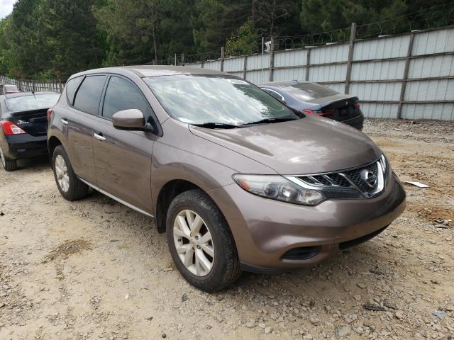 Photo 0 VIN: JN8AZ1MU4BW052961 - NISSAN MURANO 