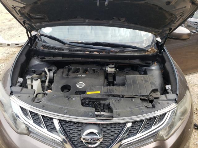 Photo 6 VIN: JN8AZ1MU4BW052961 - NISSAN MURANO 