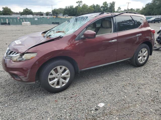 Photo 0 VIN: JN8AZ1MU4BW053673 - NISSAN MURANO S 