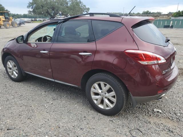 Photo 1 VIN: JN8AZ1MU4BW053673 - NISSAN MURANO S 