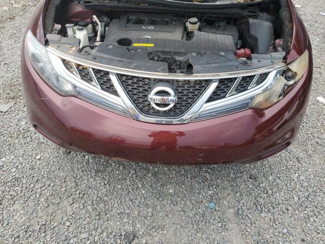 Photo 11 VIN: JN8AZ1MU4BW053673 - NISSAN MURANO S 