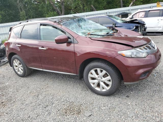 Photo 3 VIN: JN8AZ1MU4BW053673 - NISSAN MURANO S 