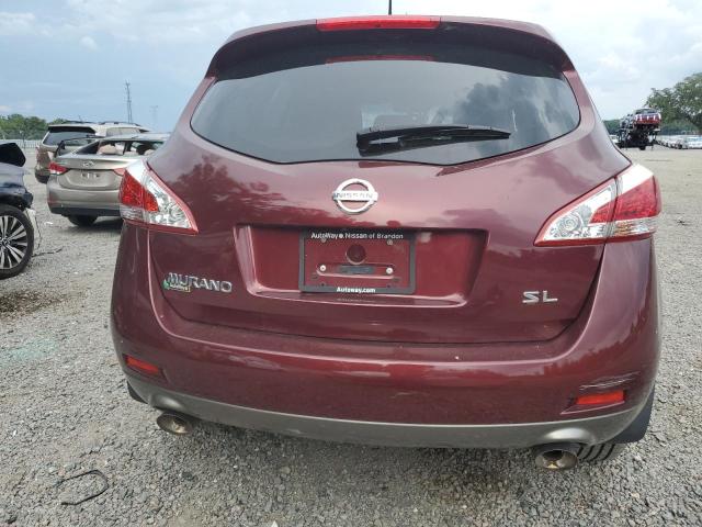 Photo 5 VIN: JN8AZ1MU4BW053673 - NISSAN MURANO S 