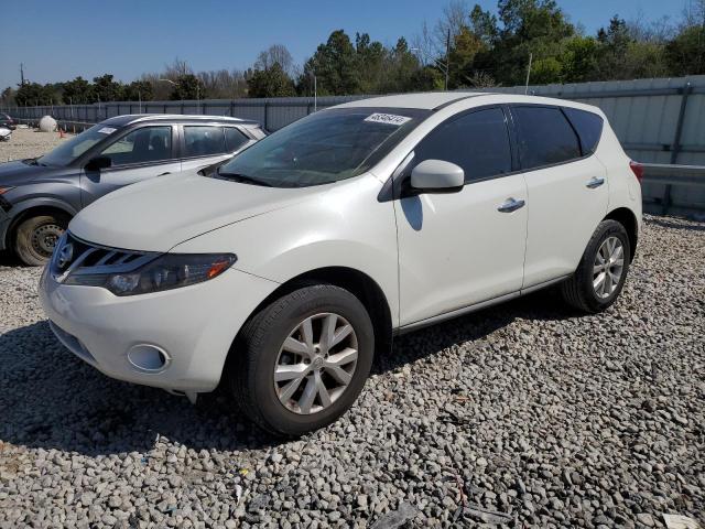 Photo 0 VIN: JN8AZ1MU4BW058601 - NISSAN MURANO 