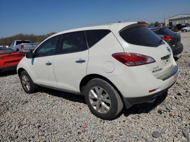 Photo 1 VIN: JN8AZ1MU4BW058601 - NISSAN MURANO 