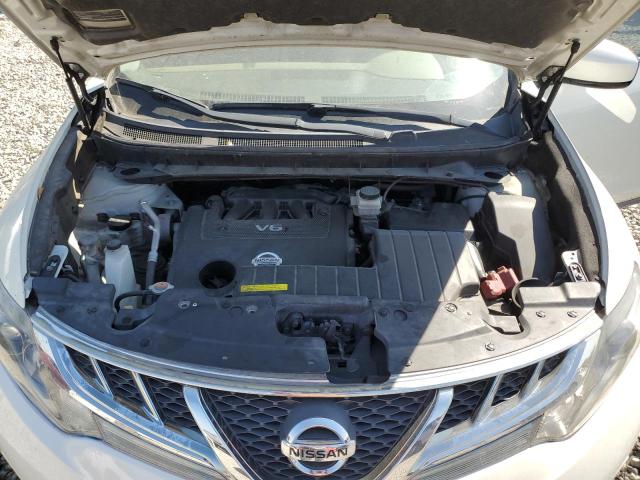 Photo 11 VIN: JN8AZ1MU4BW058601 - NISSAN MURANO 