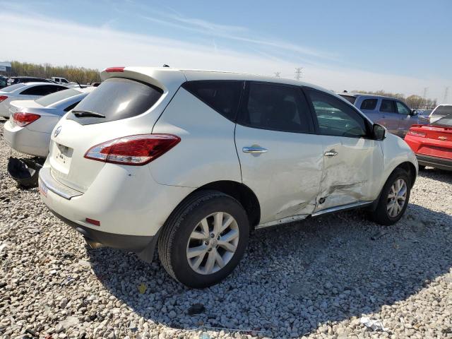 Photo 2 VIN: JN8AZ1MU4BW058601 - NISSAN MURANO 