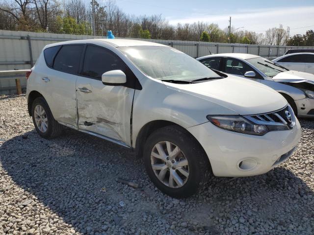 Photo 3 VIN: JN8AZ1MU4BW058601 - NISSAN MURANO 