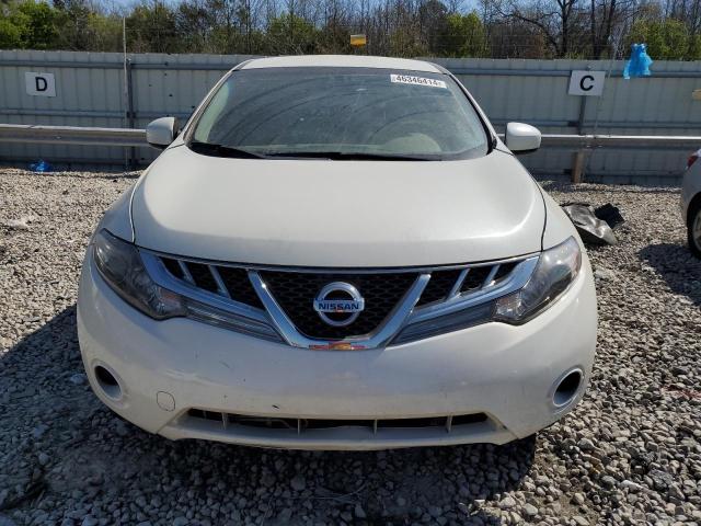 Photo 4 VIN: JN8AZ1MU4BW058601 - NISSAN MURANO 