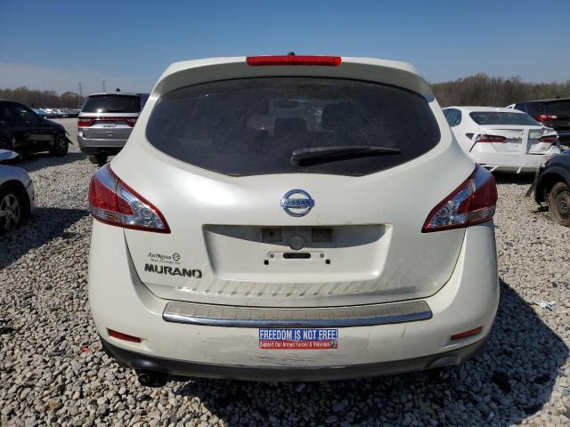 Photo 5 VIN: JN8AZ1MU4BW058601 - NISSAN MURANO 