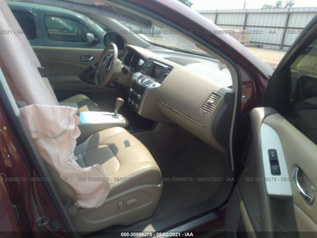 Photo 4 VIN: JN8AZ1MU4BW059103 - NISSAN MURANO 