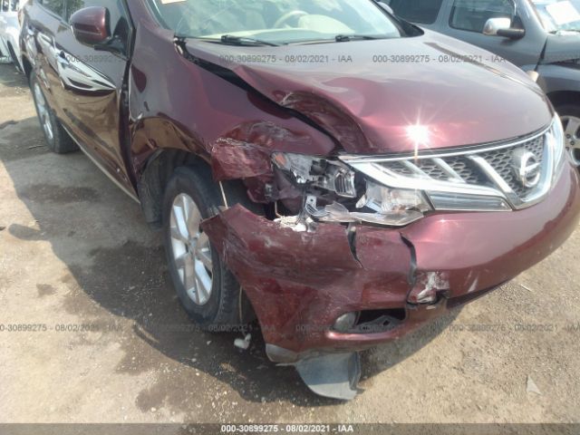 Photo 5 VIN: JN8AZ1MU4BW059103 - NISSAN MURANO 