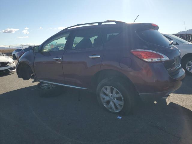 Photo 1 VIN: JN8AZ1MU4BW059960 - NISSAN MURANO S 