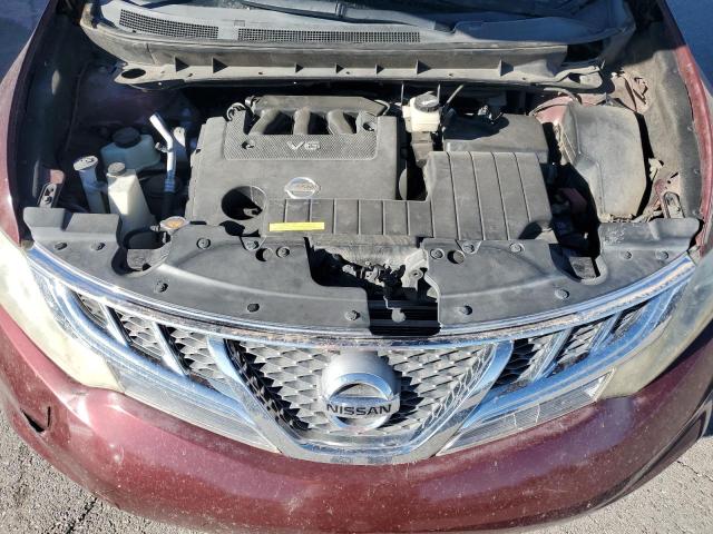 Photo 11 VIN: JN8AZ1MU4BW059960 - NISSAN MURANO S 