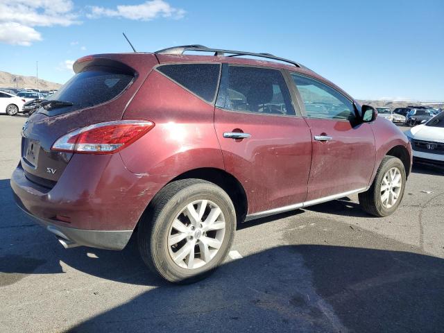 Photo 2 VIN: JN8AZ1MU4BW059960 - NISSAN MURANO S 