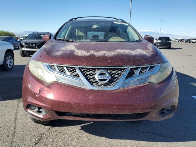 Photo 4 VIN: JN8AZ1MU4BW059960 - NISSAN MURANO S 