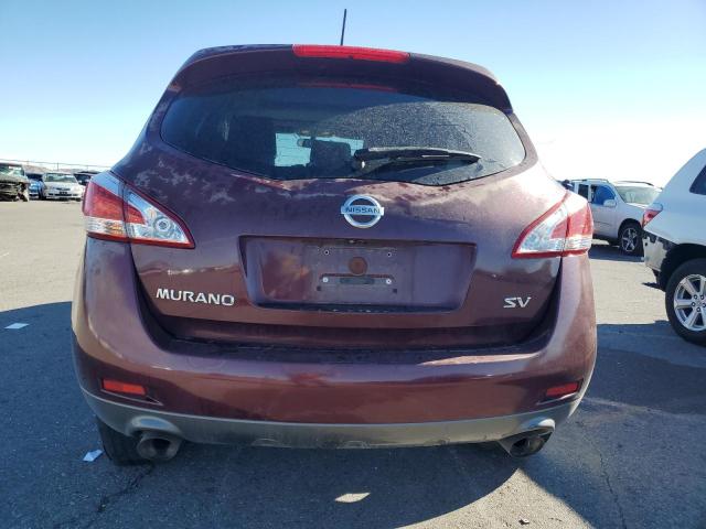 Photo 5 VIN: JN8AZ1MU4BW059960 - NISSAN MURANO S 