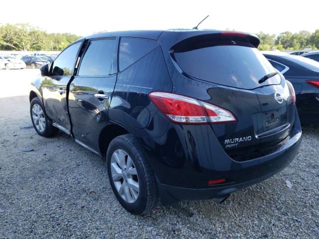 Photo 2 VIN: JN8AZ1MU4BW060526 - NISSAN MURANO S 