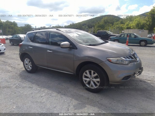 Photo 0 VIN: JN8AZ1MU4BW060557 - NISSAN MURANO 