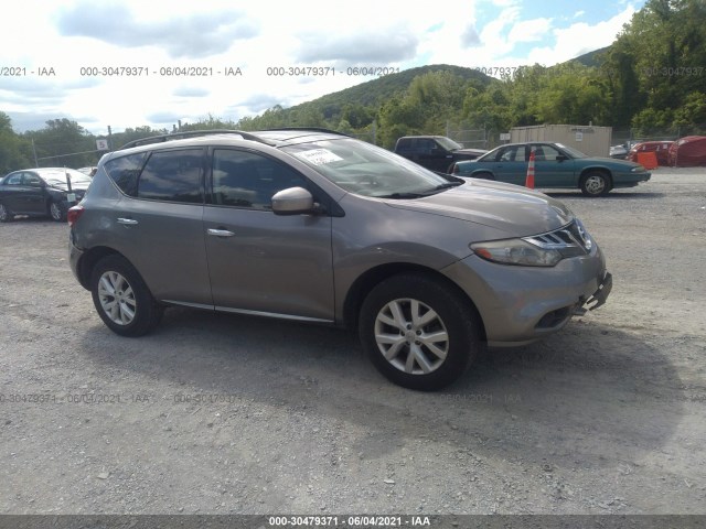 Photo 5 VIN: JN8AZ1MU4BW060557 - NISSAN MURANO 