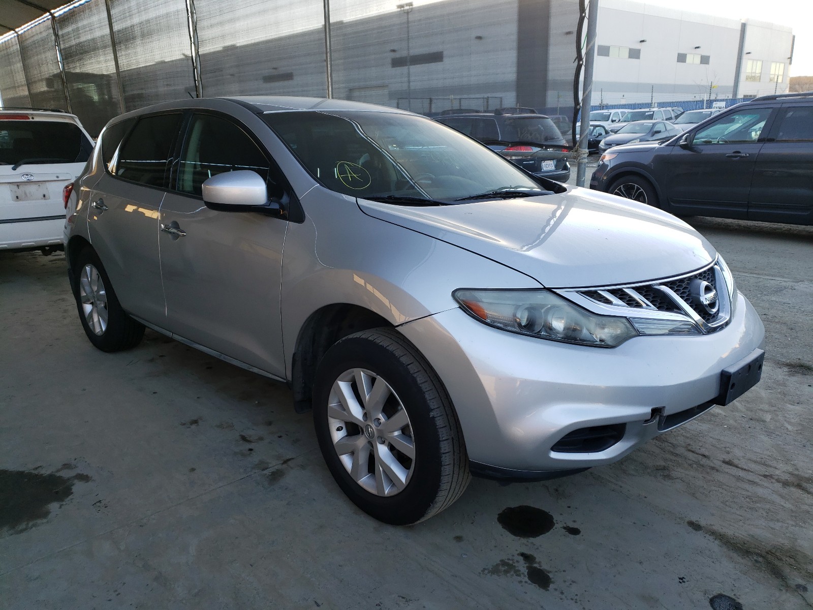 Photo 0 VIN: JN8AZ1MU4BW060719 - NISSAN MURANO S 