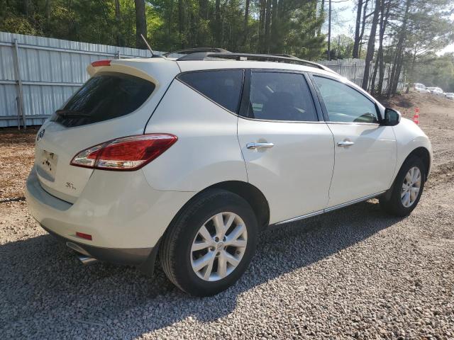 Photo 2 VIN: JN8AZ1MU4BW061868 - NISSAN MURANO 