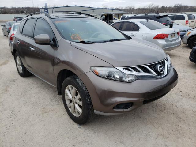 Photo 0 VIN: JN8AZ1MU4BW062891 - NISSAN MURANO S 