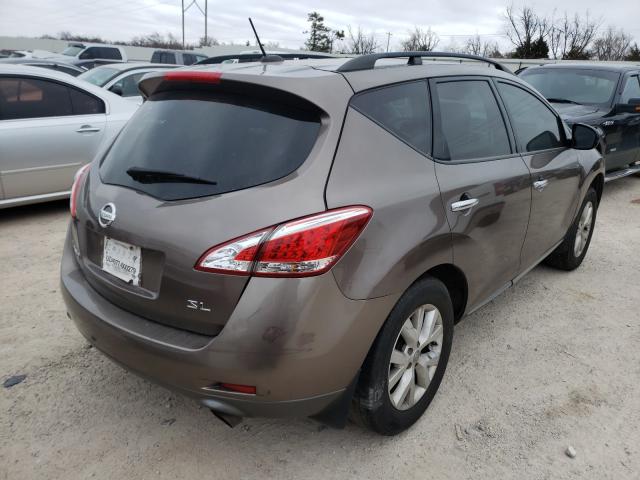 Photo 3 VIN: JN8AZ1MU4BW062891 - NISSAN MURANO S 